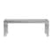 Amgood 14 in. x 24 in. x 8 in. Aluminum Dunnage Rack. 1300 lb. Capacity DUNN-1424-8-Z - alternate 4